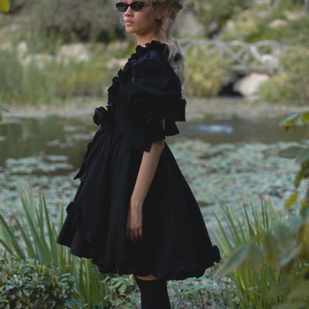 Selkie Caviar Marie dress -medium- NWT - Picture 1 of 5